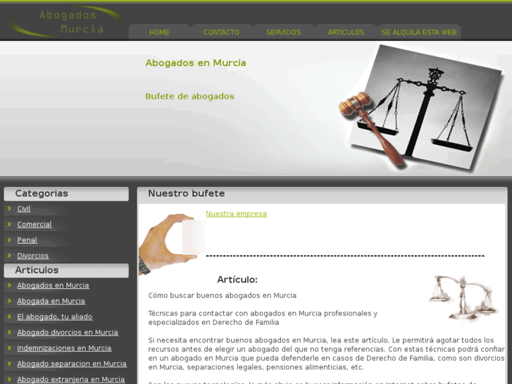 www.1abogadosmurcia.com