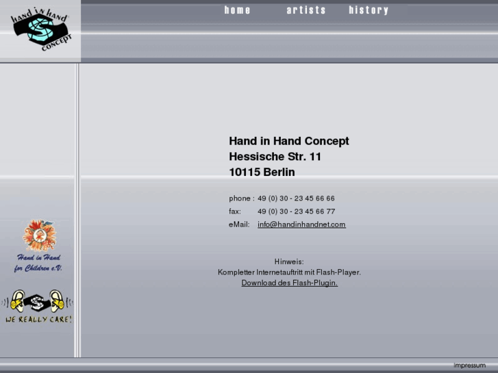 www.handinhandnet.com