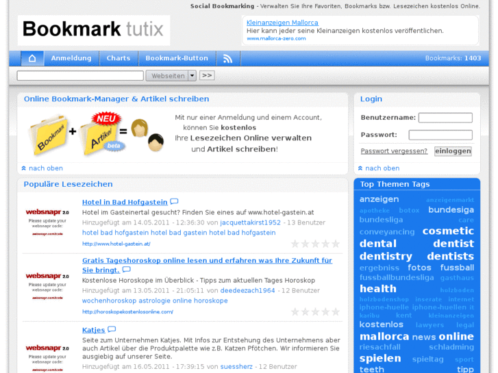 www.tutix.net