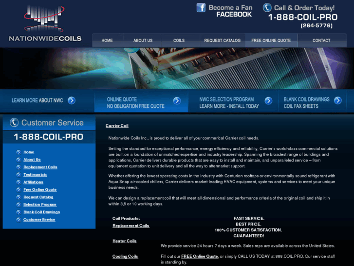 www.carriercoil.com