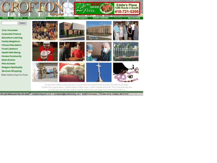 www.croftonliving.net