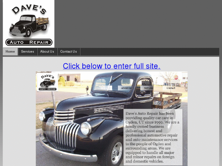 www.daves-autorepair.com