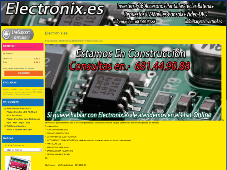 www.electronix.es