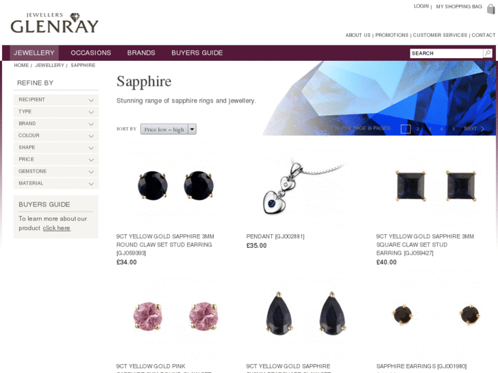 www.thesapphireplace.com