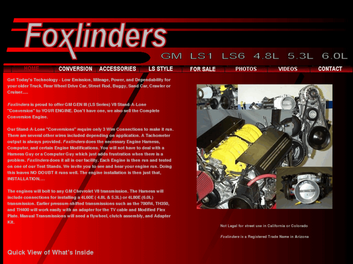 www.foxlinders.com