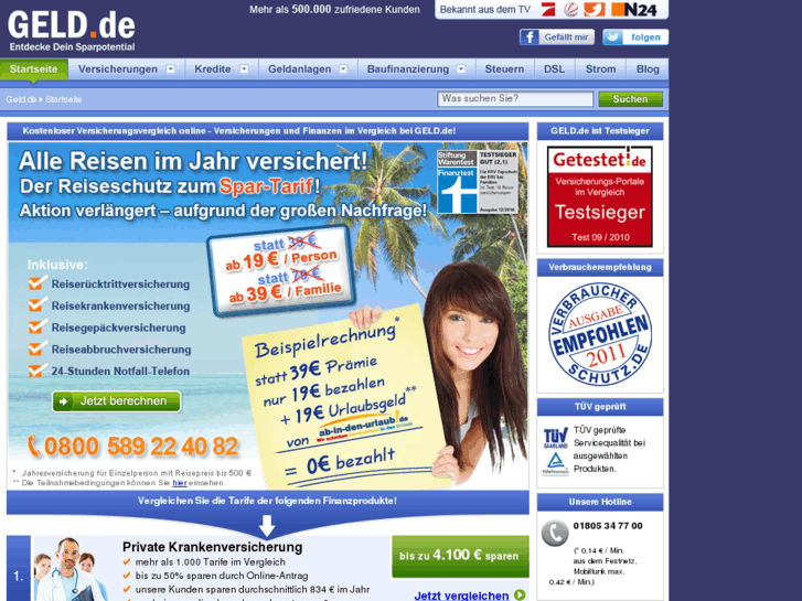 www.geld.de