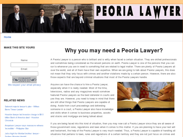 www.peorialawyer.org