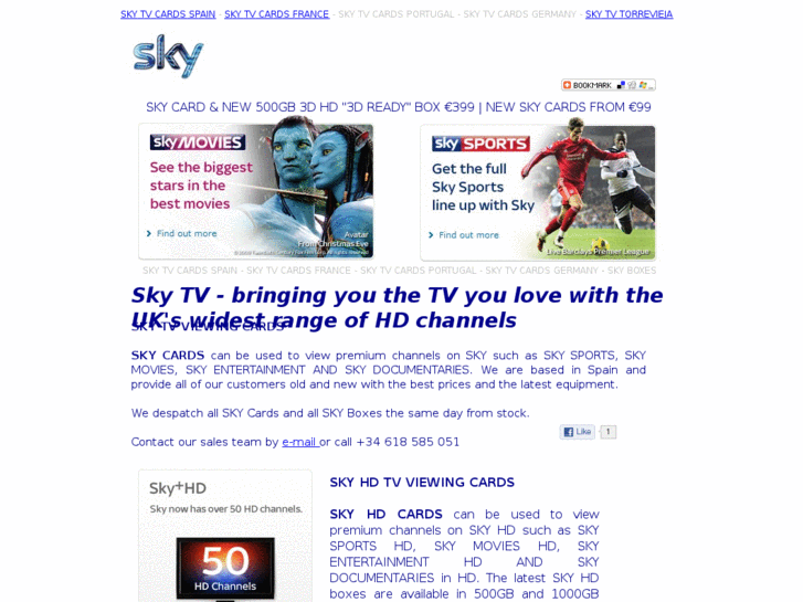 www.skyviewingcards.info