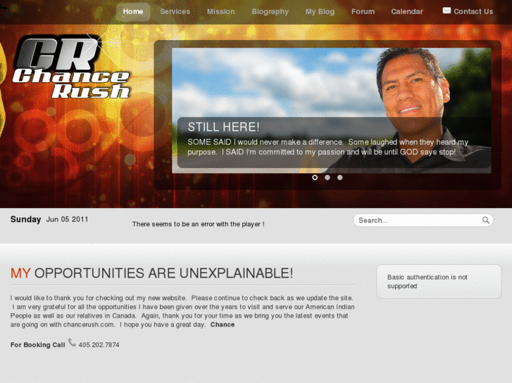 www.chancerush.com