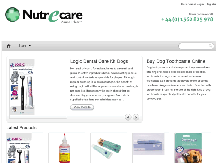 www.dogtoothpaste.org.uk