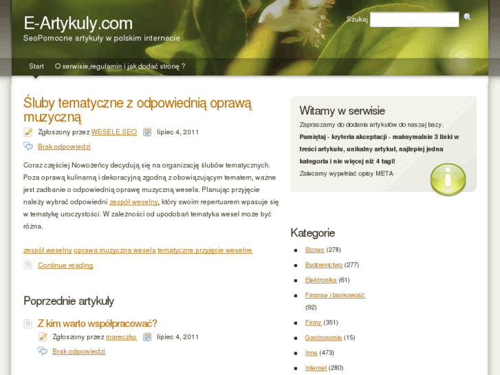 www.e-artykuly.com