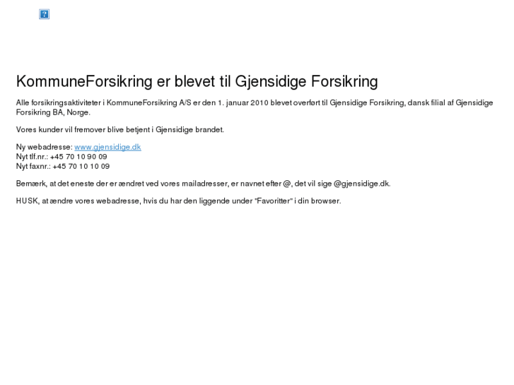 www.kommuneforsikring.dk