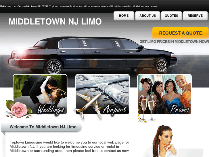 www.middletown-nj-limousine.com