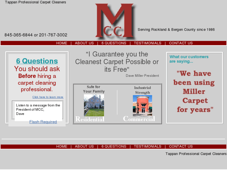 www.millercarpetcleaninginc.com