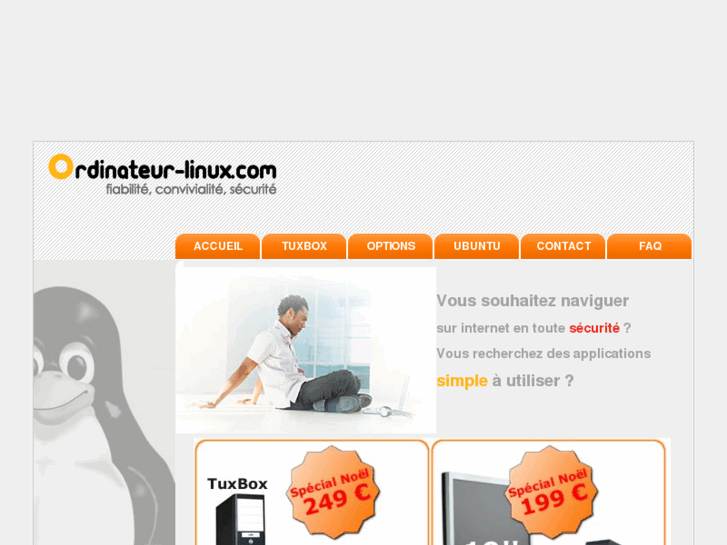 www.ordinateur-linux.com