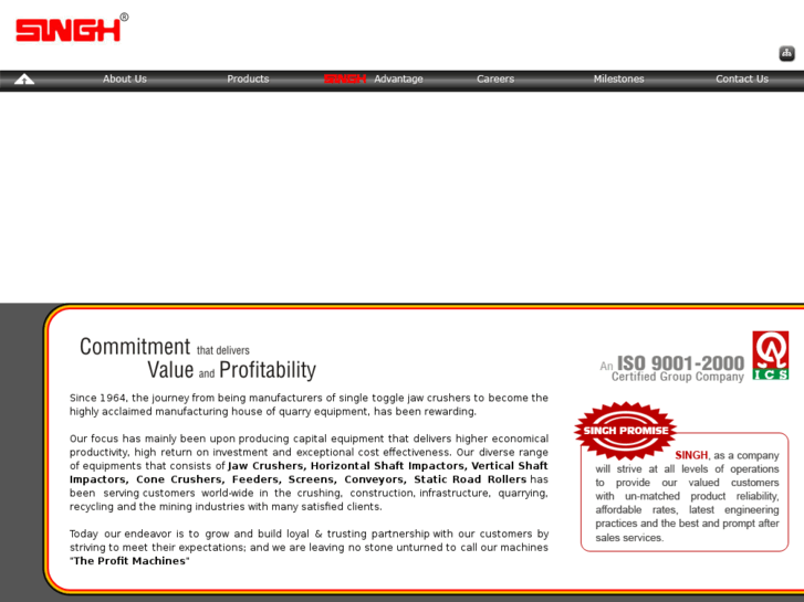 www.singhcrushers.com