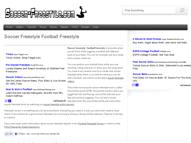 www.soccer-freestyle.com