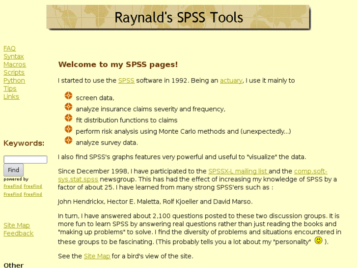www.spsstools.net