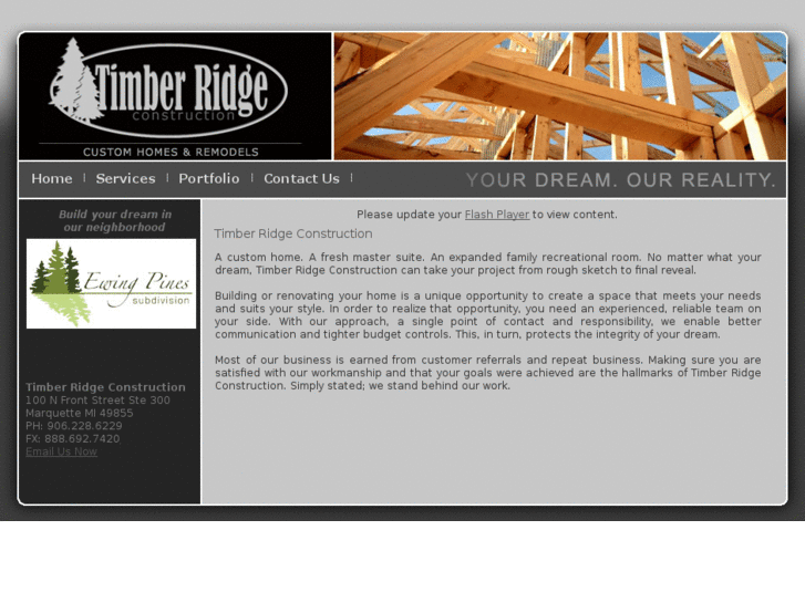 www.timberridge-construction.com