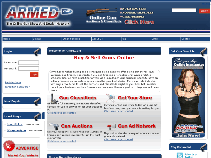 www.armed.com