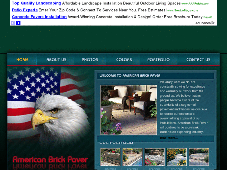 www.americanbrickpavers.com