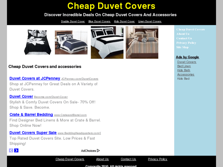 www.cheapduvetcoversstore.com