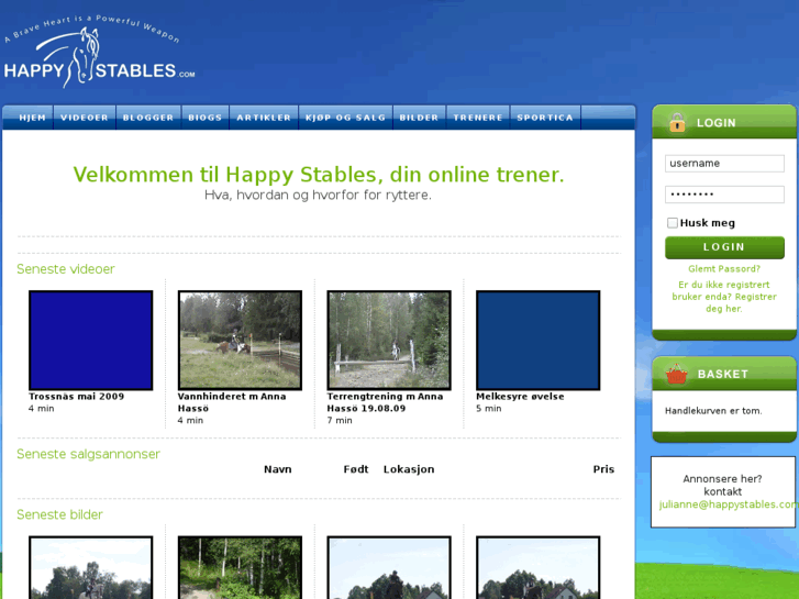 www.happystables.com