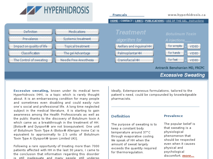 www.hyperhidrosis.ca