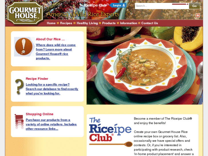 www.gourmethouse.biz