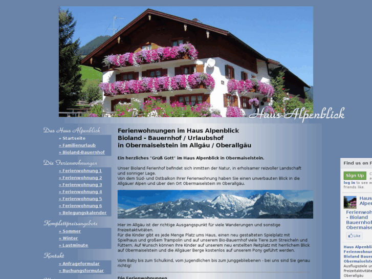 www.hausalpenblick.de