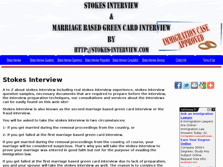 www.stokes-interview.com