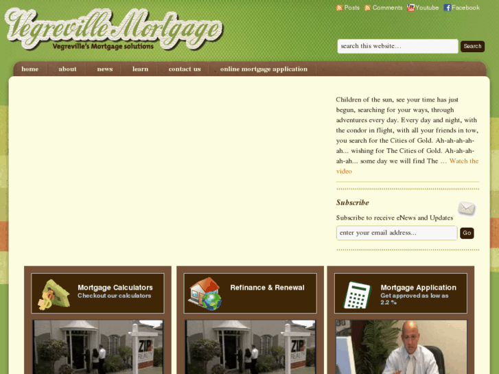 www.vegrevillemortgage.ca