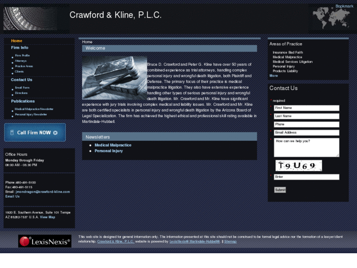 www.crawford-kline.com