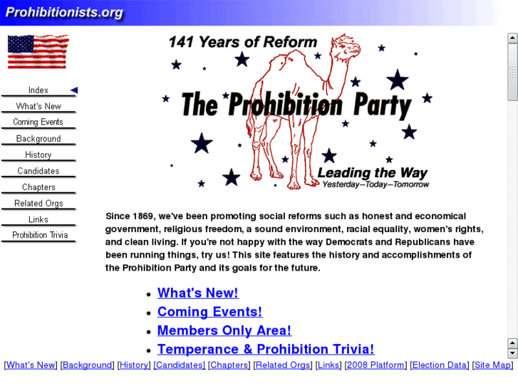 www.prohibitionists.org