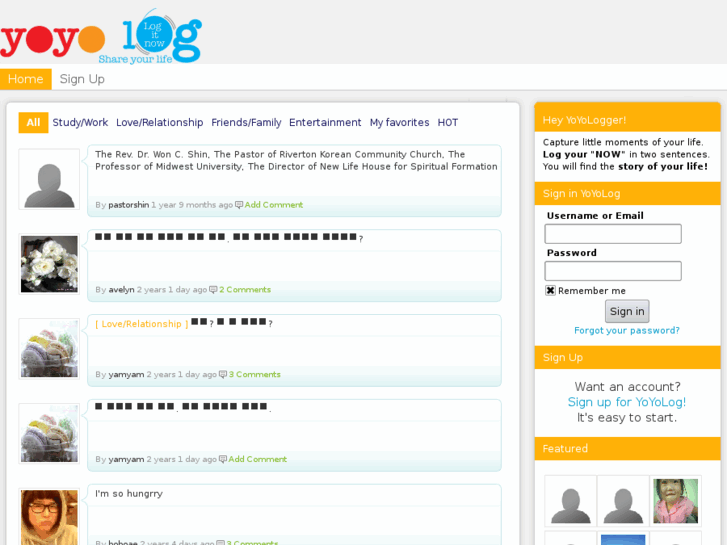 www.yoyolog.com