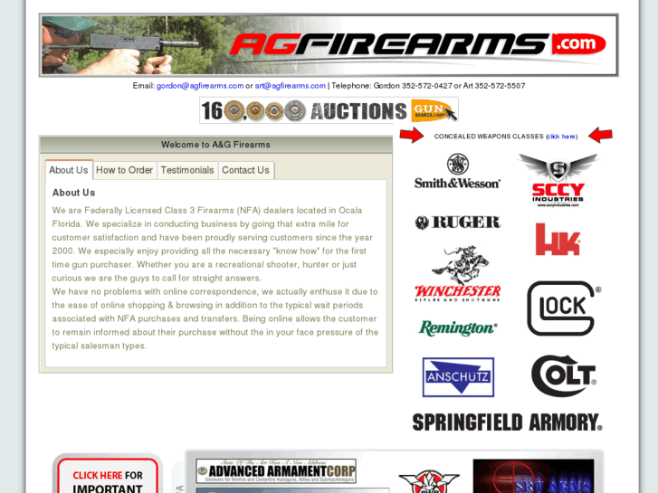 www.agfirearms.com
