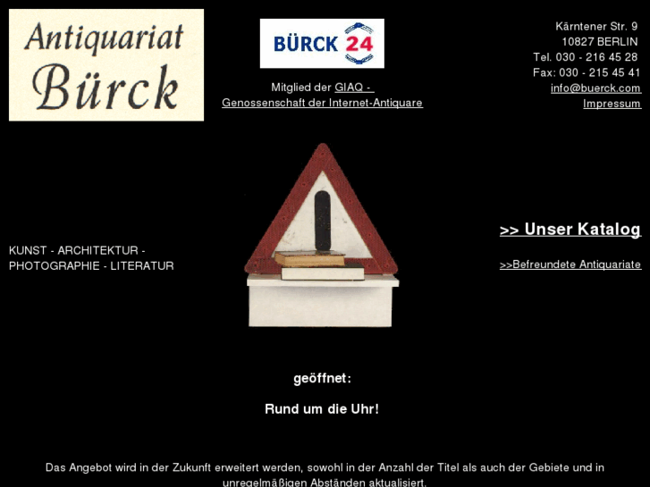 www.buerck.com