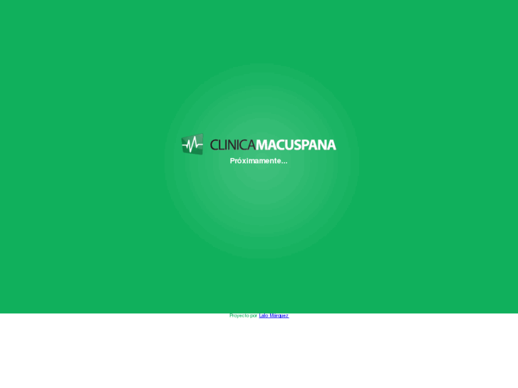 www.clinicamacuspana.com