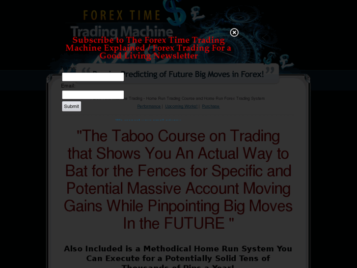 www.forextimetradingmachines.com