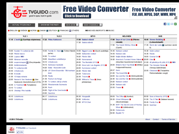 www.tvguido.com