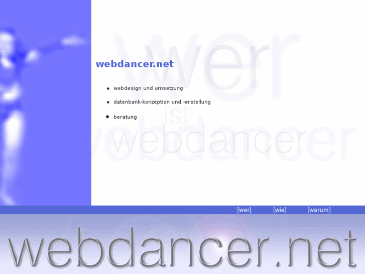 www.webdancer.info