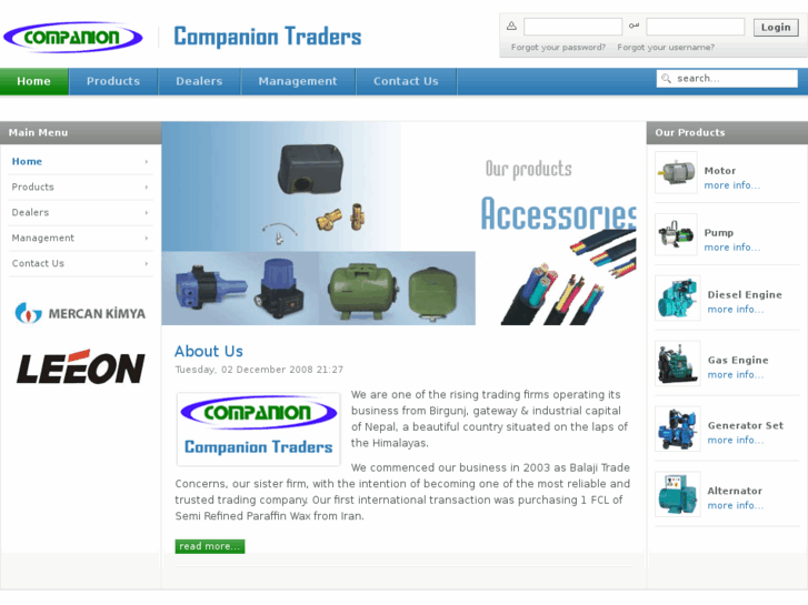 www.companiontraders.com