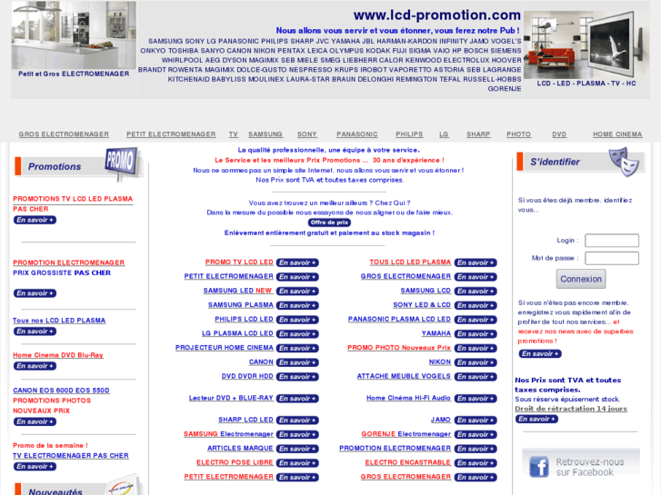 www.electro-promotion.com