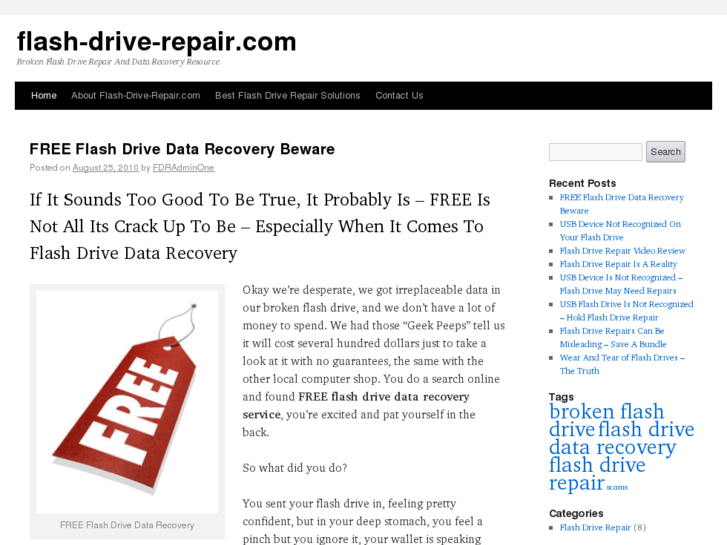 www.flash-drive-repair.com