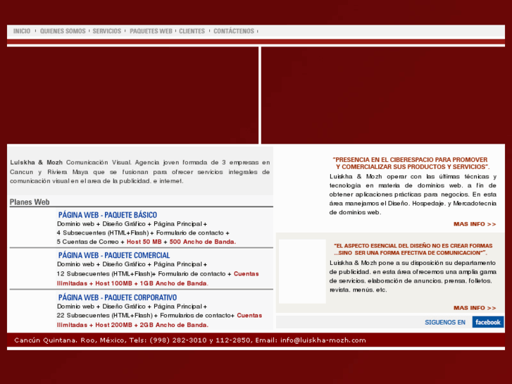 www.luiskha-mozh.com
