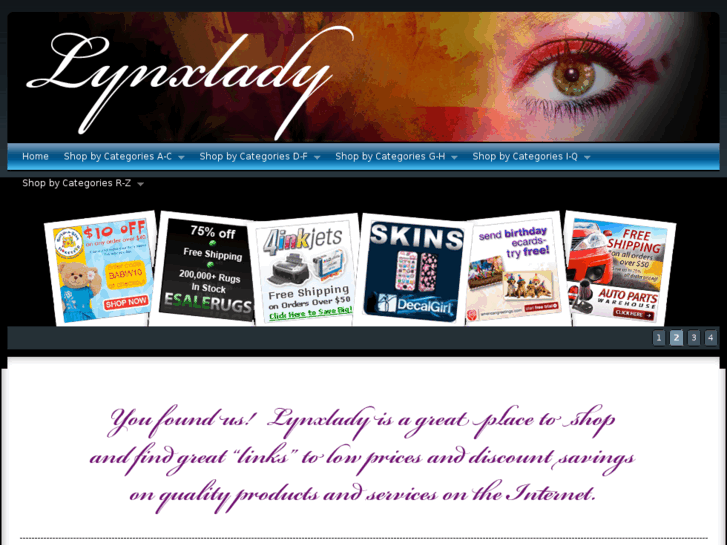 www.lynxlady.com