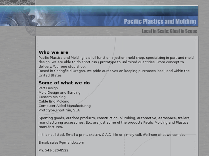 www.pmandp.com