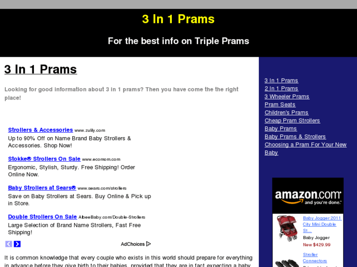 www.3in1prams.net