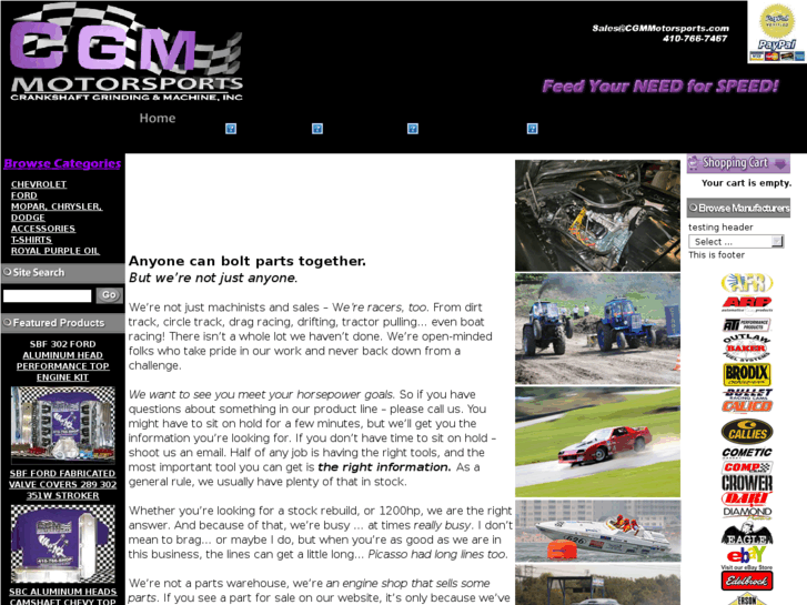 www.cgmmotorsports.com