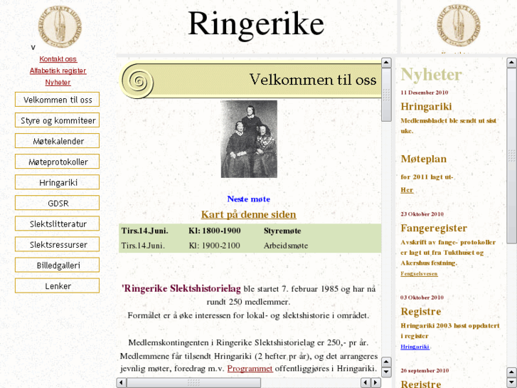 www.ringerike-slektshistorielag.com